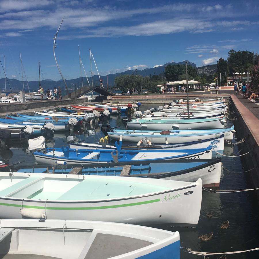Caba Holiday Bardolino D'Annunzio 外观 照片