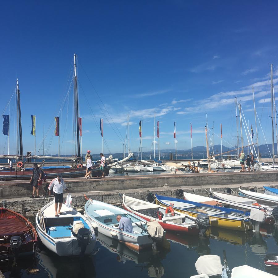 Caba Holiday Bardolino D'Annunzio 外观 照片