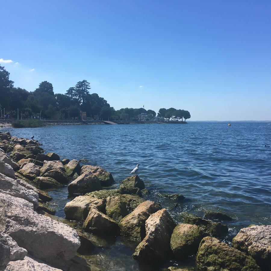 Caba Holiday Bardolino D'Annunzio 外观 照片