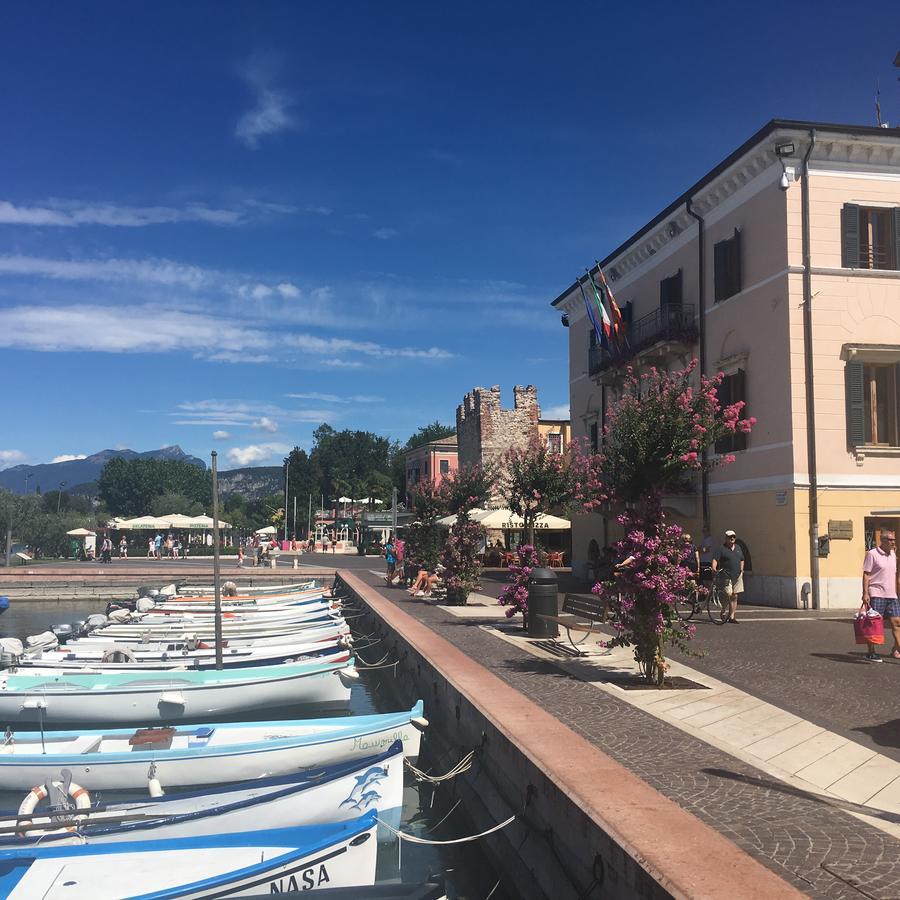 Caba Holiday Bardolino D'Annunzio 外观 照片