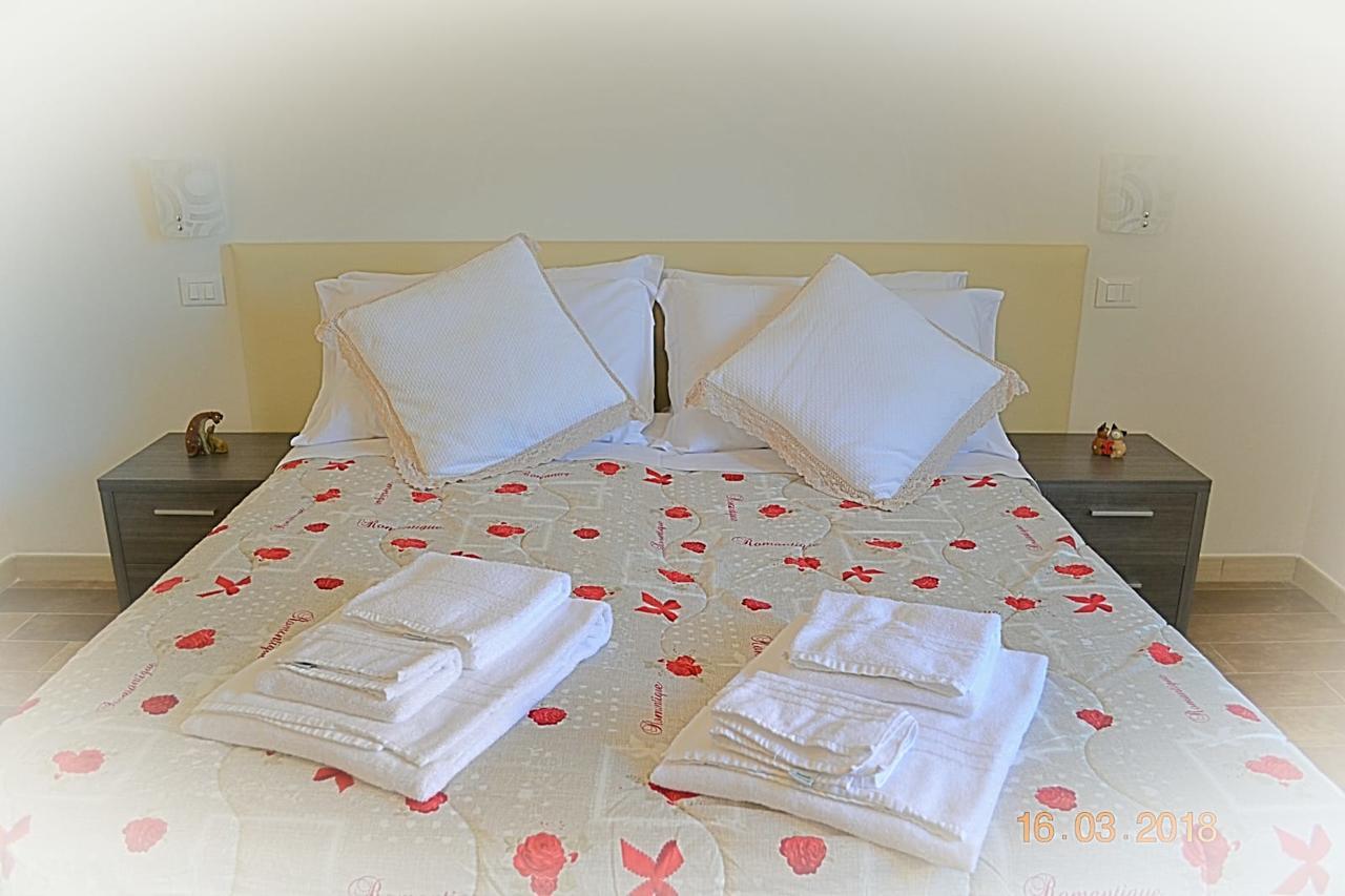 Caba Holiday Bardolino D'Annunzio 外观 照片
