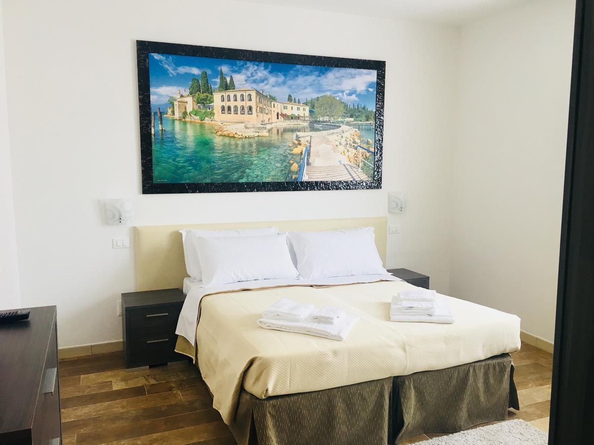 Caba Holiday Bardolino D'Annunzio 外观 照片