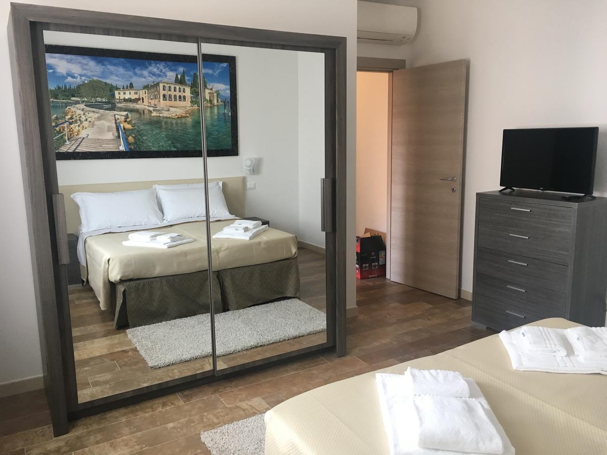 Caba Holiday Bardolino D'Annunzio 外观 照片